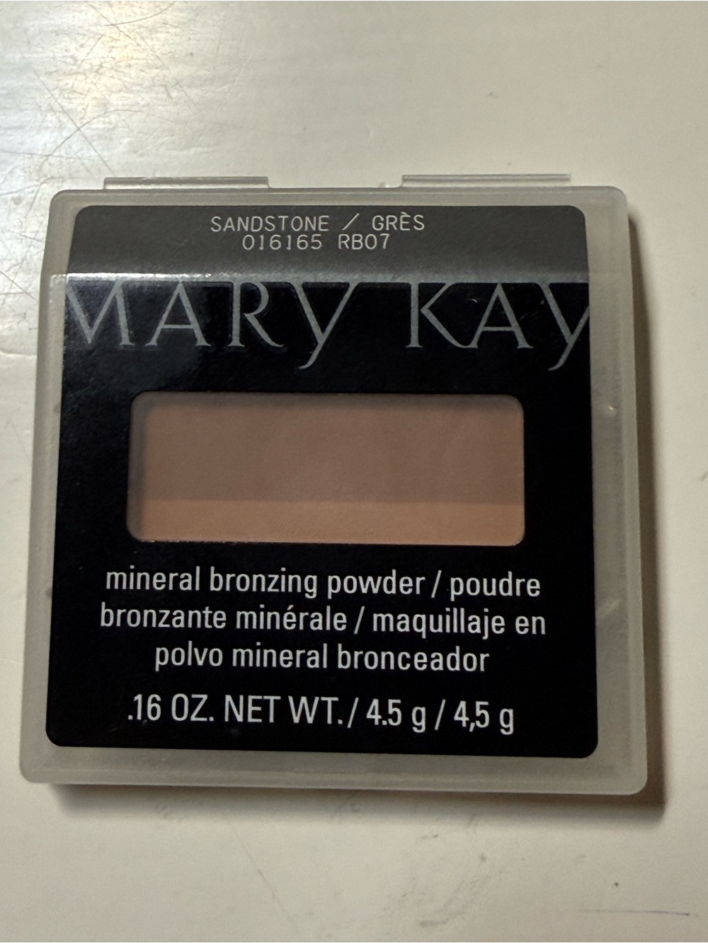 Mary Kay Mineral Bronzing Powder
 sandstone